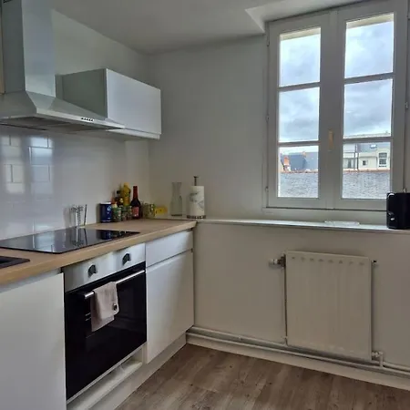 Les Carmes Lejlighed