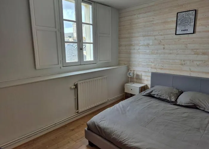 Les Carmes Lejlighed